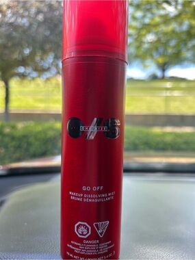 ONE/SIZE Go Off Makeup Dissolving Mist